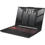 Laptop Gaming ASUS ROG TUF A15,  FA507NUR-LP003, 15.6-inch, FHD (1920 x 1080) 16:9, AMD Ryzen™ 7 7435HS Mobile Processor 3.1GHz 